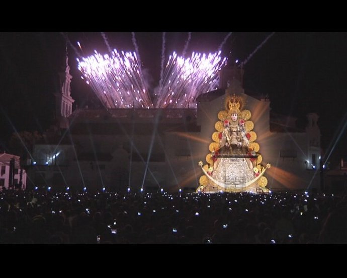 Espectáculo multimedia Una Luz en el Camino 