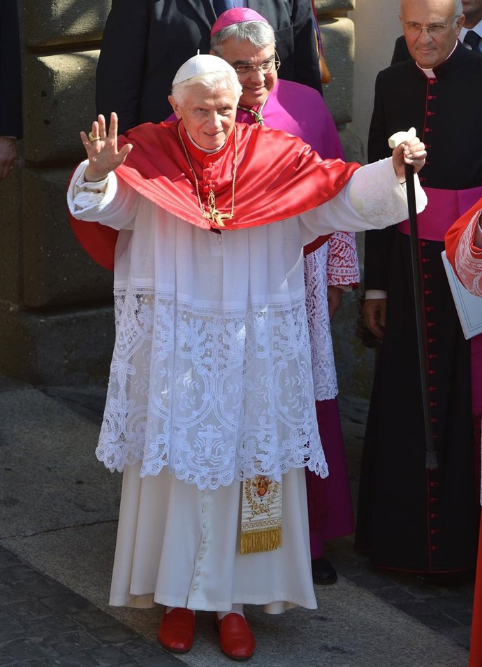 Benedicto XVI