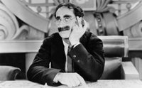 Se cumplen 35 años sin el grandilocuente Groucho Marx