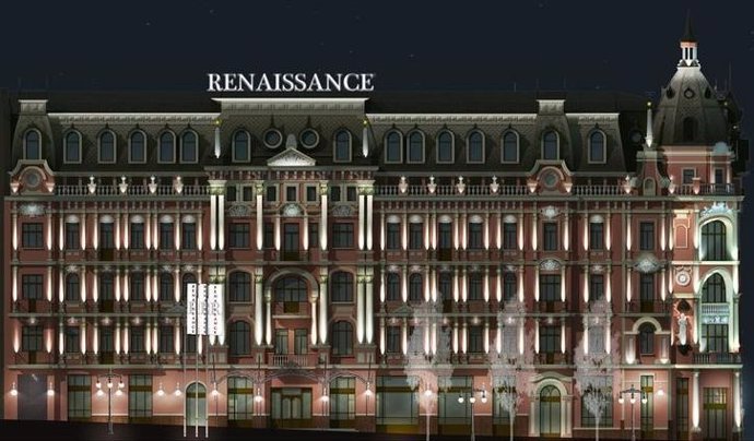 Renaissance Kiev Hotel