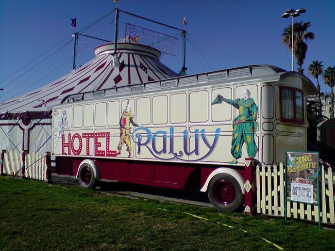 Hotel Raluy
