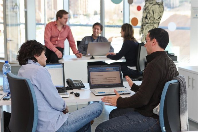 Emprendedores aragoneses 