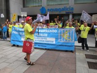 Afectados por preferentes critican falta de información del Real Decreto