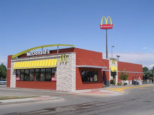 Recurso McDonald's