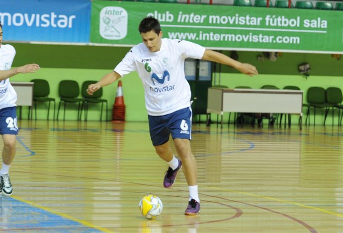 Genario rescinde su contrato con el Inter Movistar