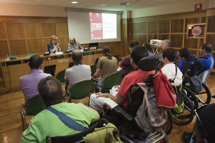 Inauguración curso movilidad