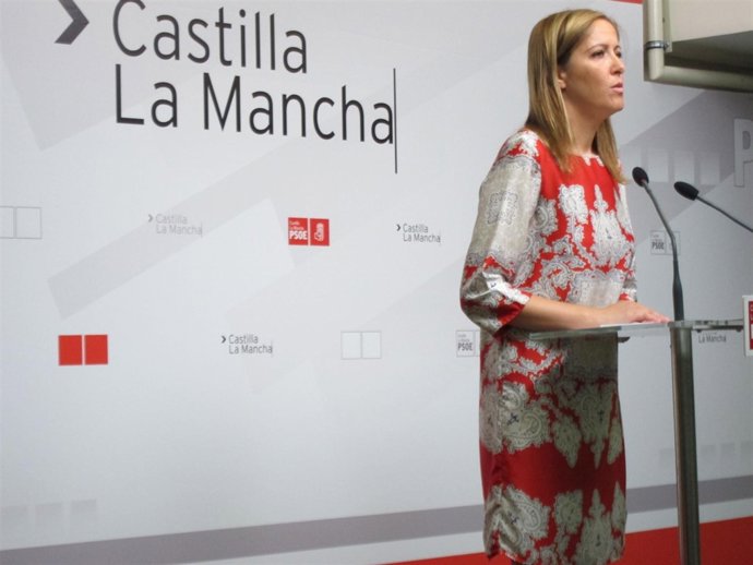 Maestre en rueda de prensa