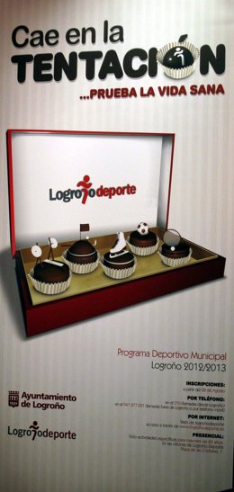 Imagen del programa deportivo municipal 2012-2013