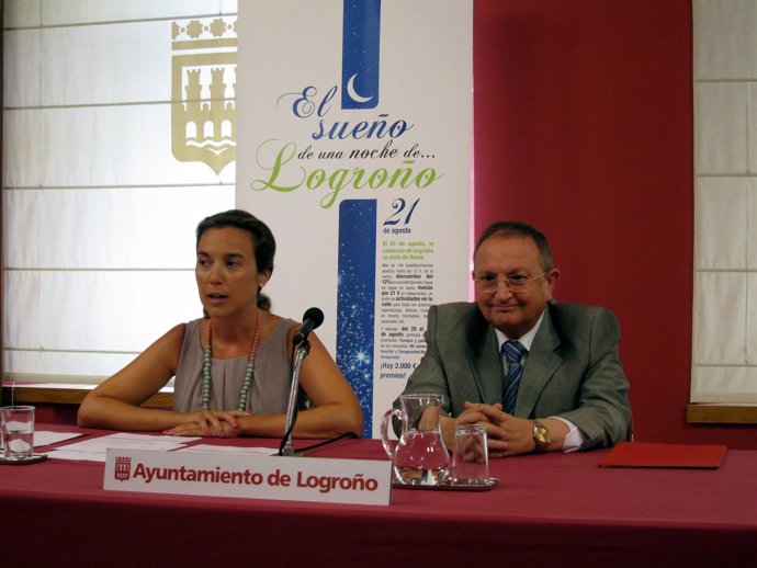 Gamarra y Ruiz Alejos, en la presentación