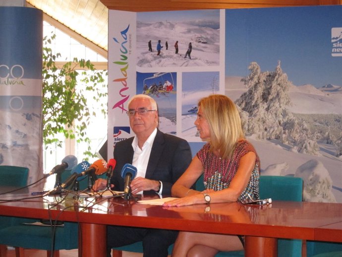 Presentación Del Plan De Inversiones Para Sierra Nevada