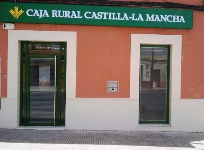 Oficina Caja Rural Castilla-La Mancha