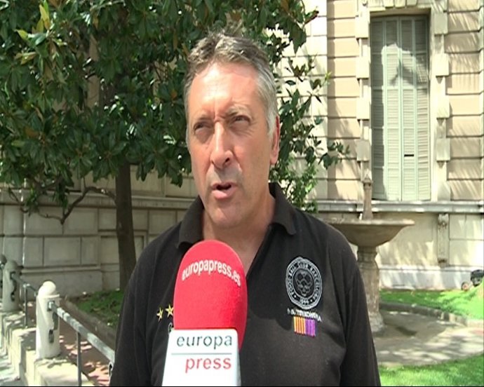 Víctima de Hipercor Robert Manrique