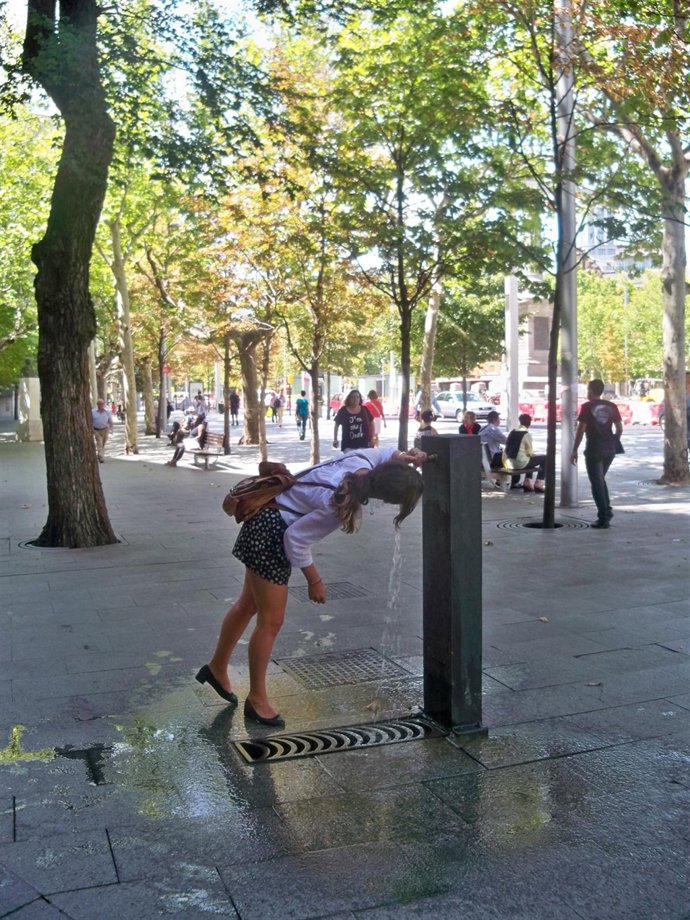 Calor Zaragoza