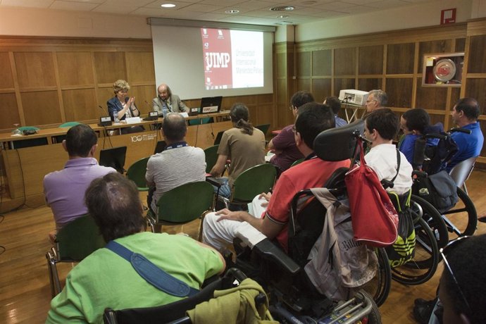 Inauguración curso movilidad