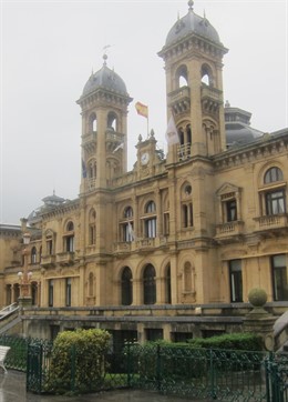 Ayuntamiento Donostiarra.