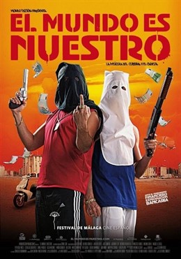 Cartel De La Película 'El Mundo Es Nuestro'