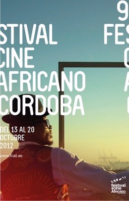 Cartel Del 9º Festival De Cine Africano