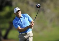 Golf.- Sergio García pone fin a cuatro años de sequía en el Torneo de Wyndham