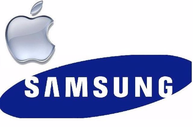 Conversación Entre Apple Y Samsung