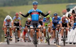 Tyler Farrar gana en el USA Pro Challenge