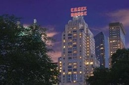 Hotel Marriot. Essex House Nueva york