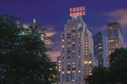Hotel Marriot. Essex House Nueva york