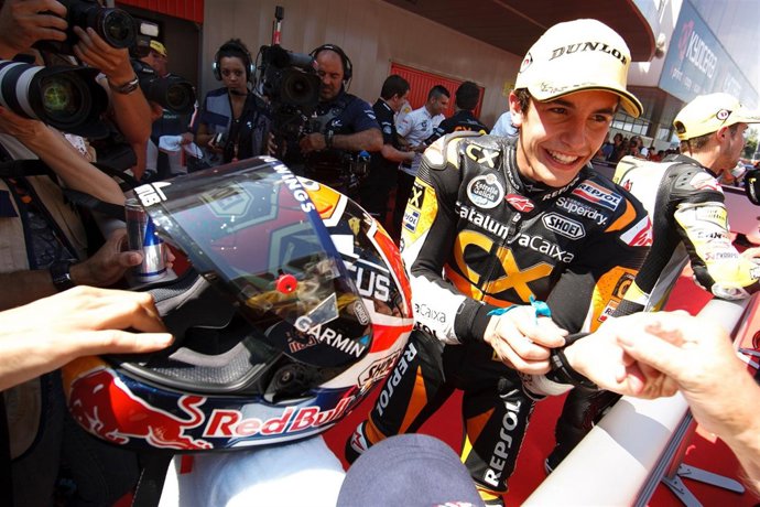 Marc Marquez 