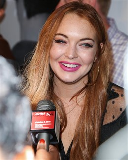 Lindsay Lohan