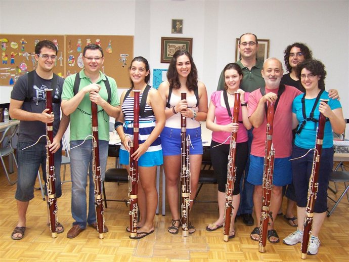 Imagen de los estudiantes