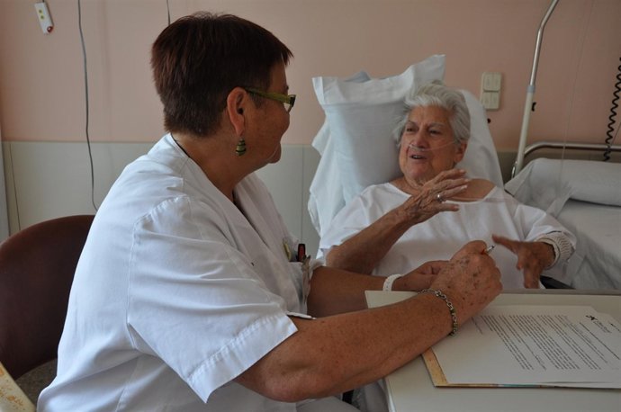 Programa enfermos avanzados de 'la Caixa'