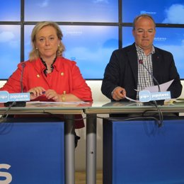 Mercedes Fernández Y José Agustín Cuervas-Mons