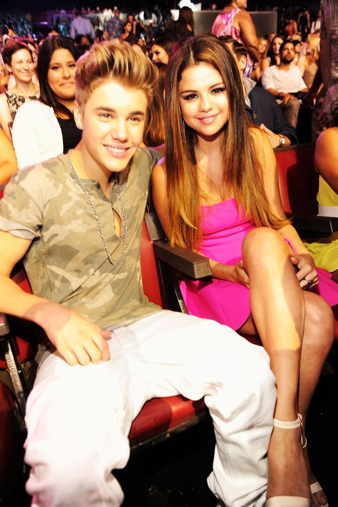 Justin Bieber y Selena Gomez