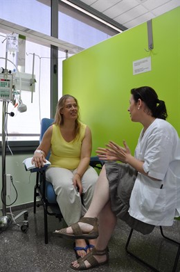 Programa de enfermos avanzados