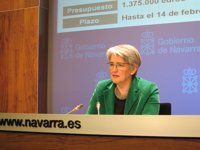 El Gobierno de Navarra cree que cumplirá con el objetivo del déficit y descarta por ahora nuevos ajustes