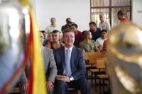 Marín afirma que los despidos de los interinos en Educación afectarán "mínimamente"