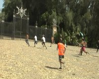 El propietario del caserío de Moratalla permite la ocupación y "no tiene intención de denunciar"