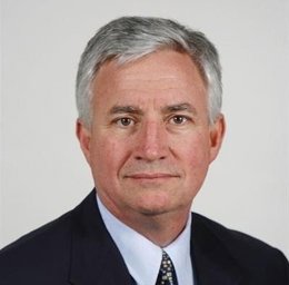 Presidente y consejero delegado de CWT, Douglas Anderson