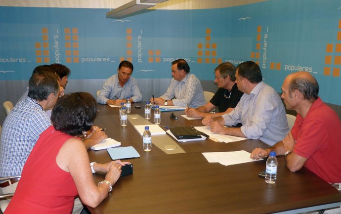 Constitución Comisión Competencias Locales Del PPCV