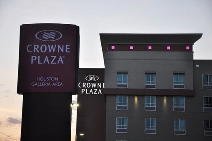 Nuevo Hotel En Houston