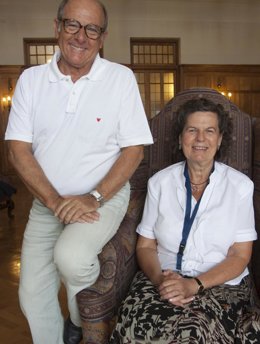 Gutiérrez-Cava y Rosa Navarro