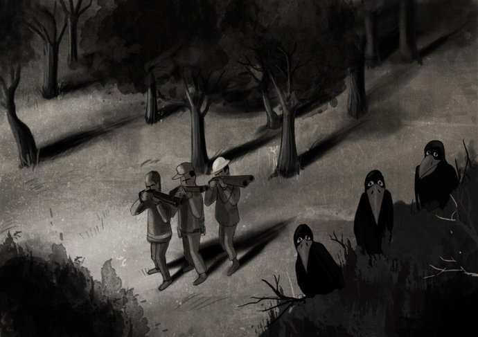 Fotograma De 'Moug'.