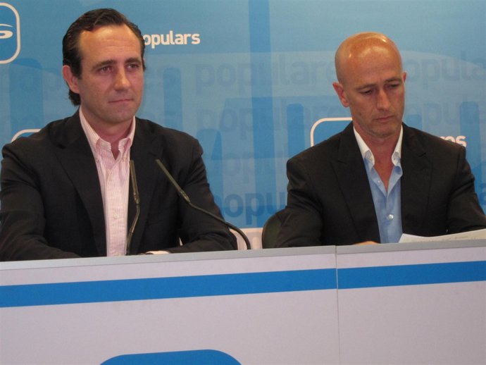 José Ramón Bauzá Y Antoni Pastor