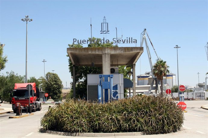 Puerto de Sevilla