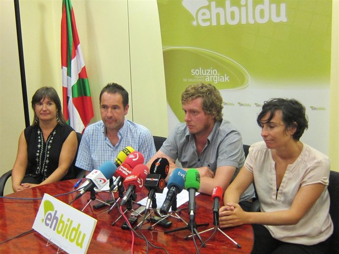 Ugarteburu, Lasa, Ramírez Y Agirresarobe.