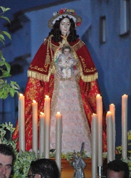 La Virgen del Rocío