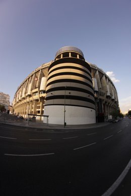 Santiago Bernabeu