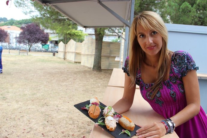 La concejala de Turismo