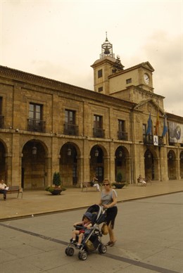 Ayuntamiento de Avilés (Asturias)