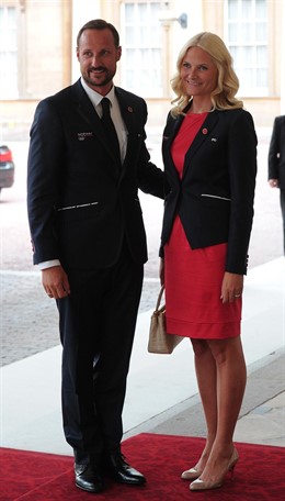 Príncipes de Noruega