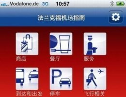 Aplicación Frankfurt